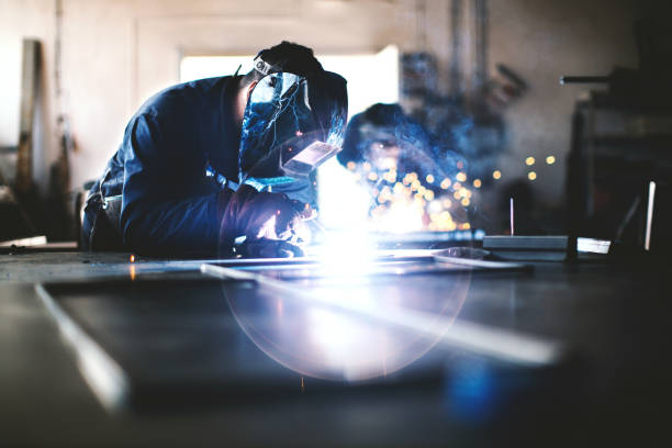 Best Structural Steel Welding in Tladega, AL