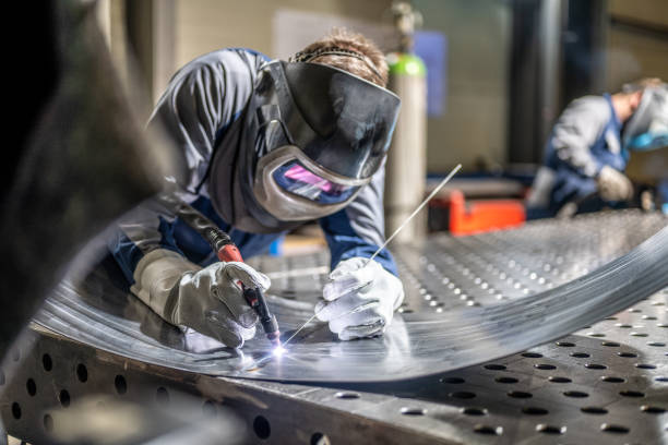 Best Food and Beverage Processing Equipment Welding in Tladega, AL