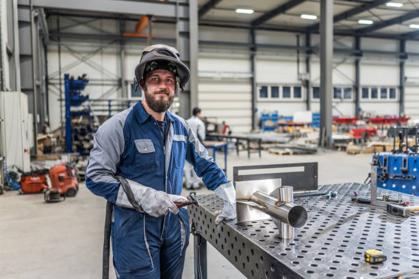 Affordable Welder Services in Talladega, AL